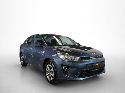 2022 KIA Rio Sedan LX
