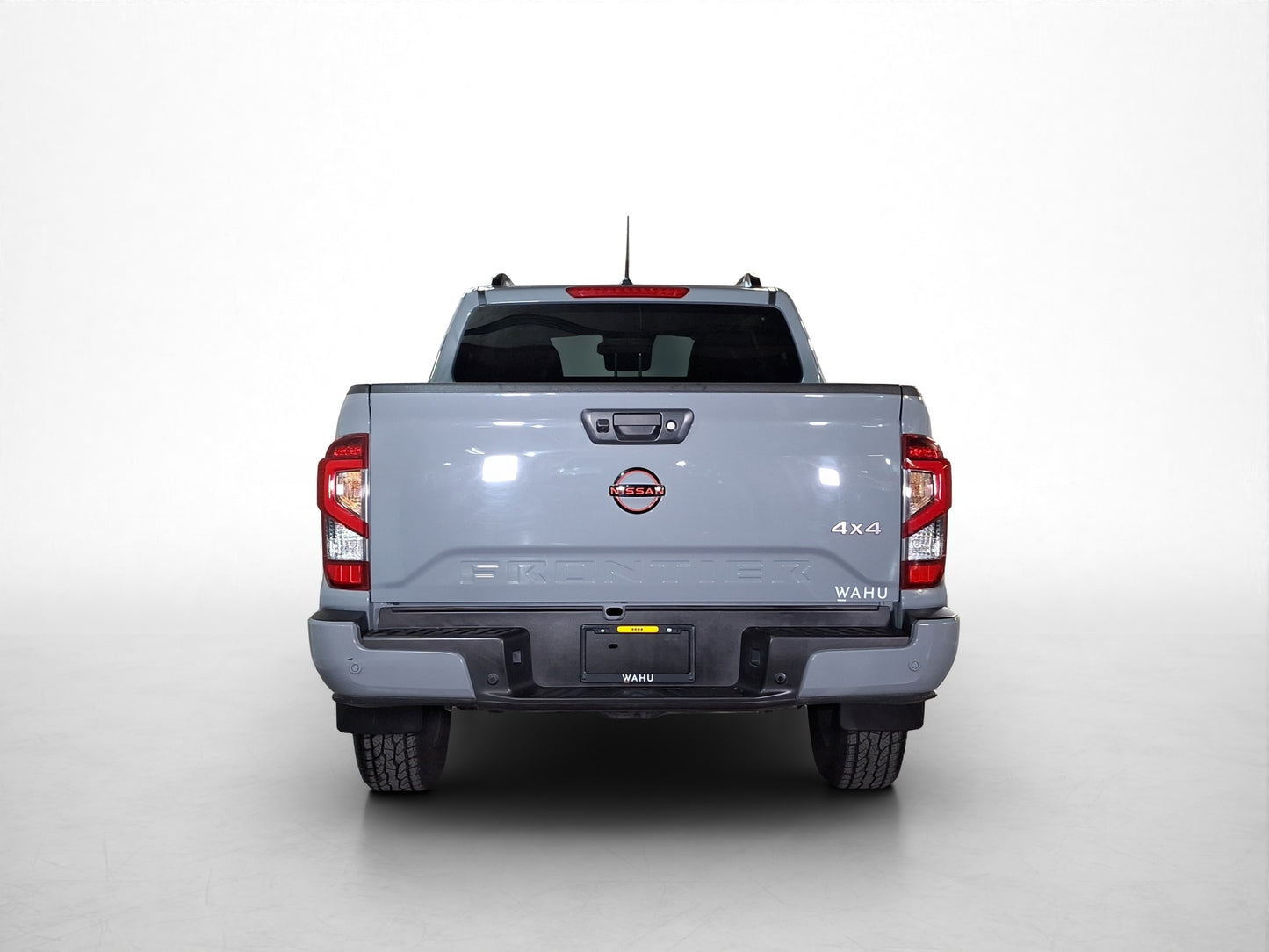2025 Nissan Frontier Pro 4X