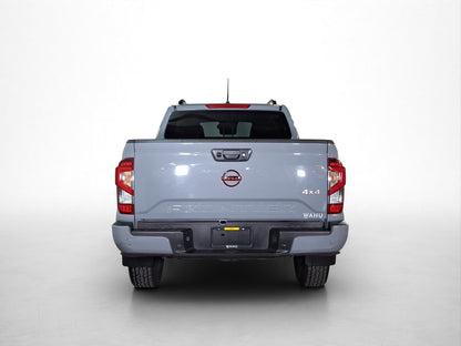 2025 Nissan Frontier Pro 4X