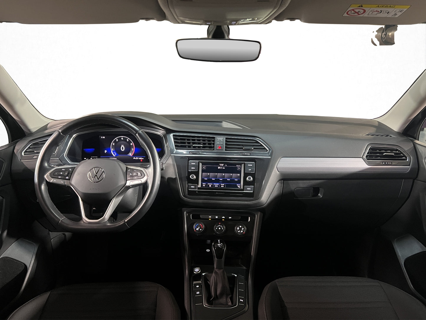 2023 Volkswagen Tiguan Trendline Plus