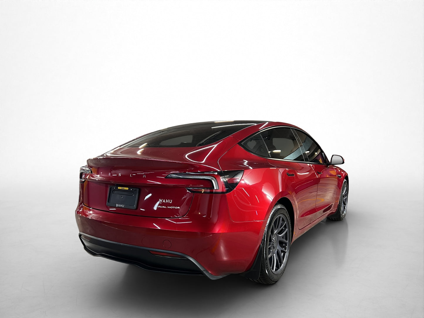 2024 Tesla Model 3 Long Range Dual Motor