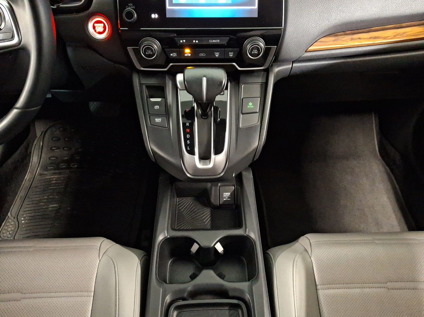 2019 Honda CR-V Turbo Plus