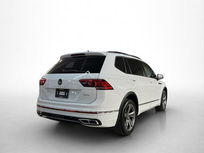 2022 Volkswagen Tiguan R-Line