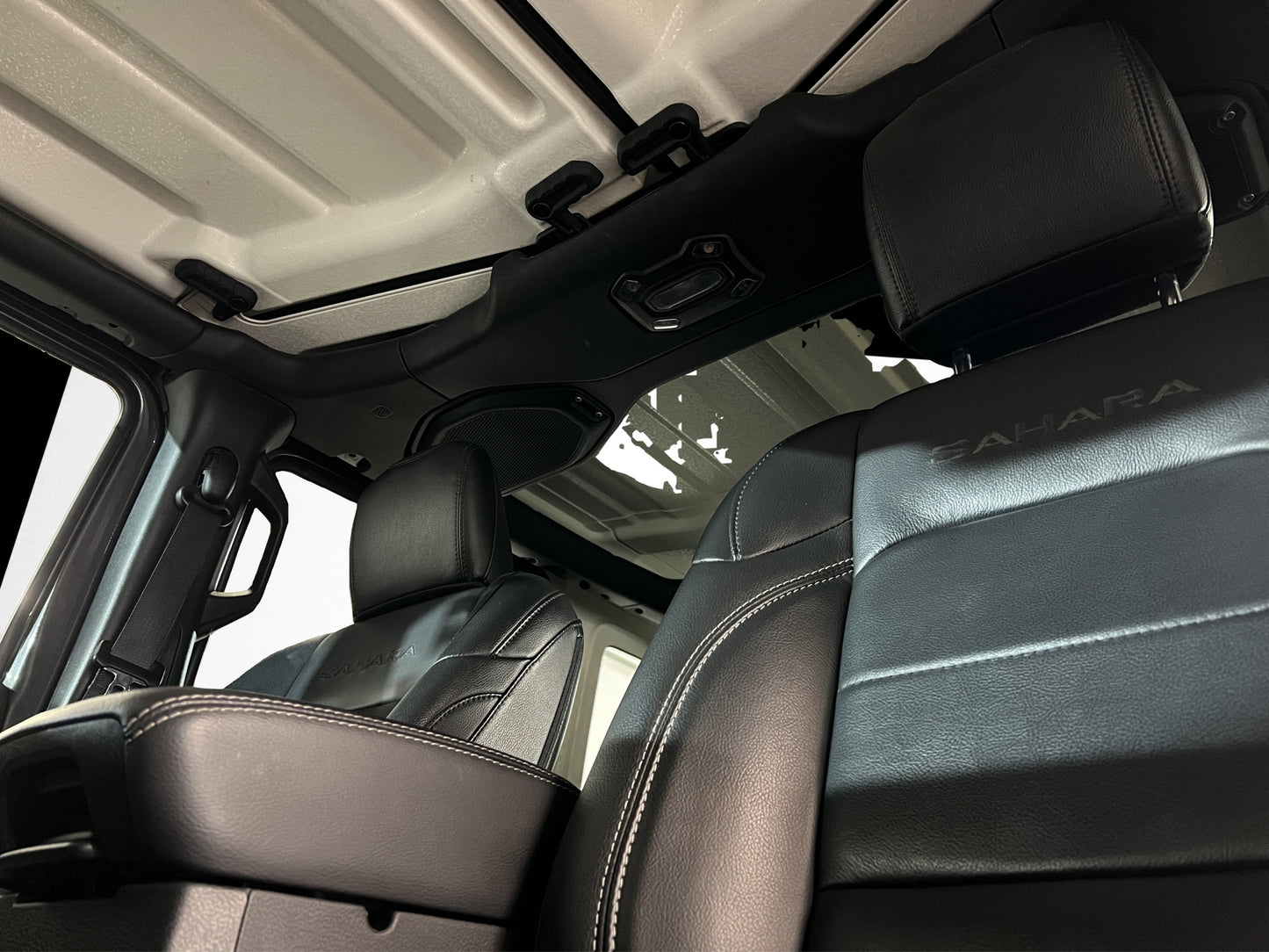 2022 Jeep Wrangler Unlimited Sahara MHEV