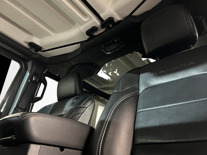 2022 Jeep Wrangler Unlimited Sahara MHEV