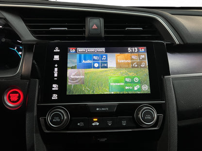 2018 Honda Civic Touring