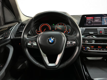 2021 BMW X3 20iA
