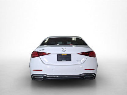 2024 Mercedes Benz C200 Sport MHEV