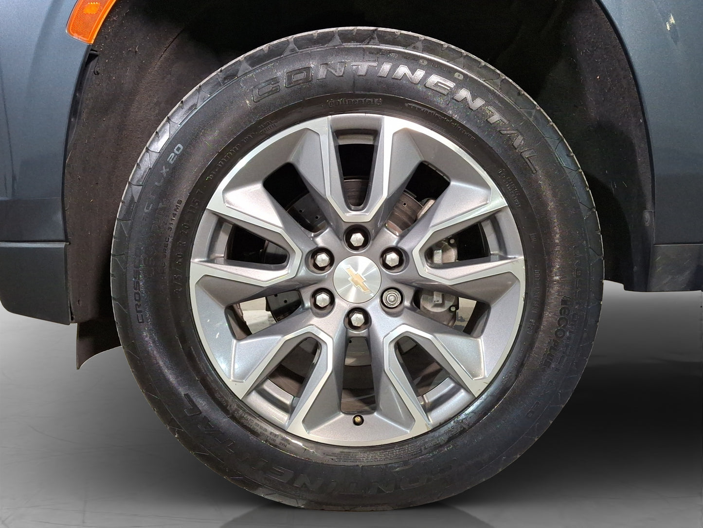 2021 Chevrolet Tahoe LT Blindaje Nivel III