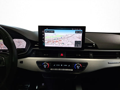 2021 Audi A4 S-Line 2.0T Quattro Blindaje Nivel III