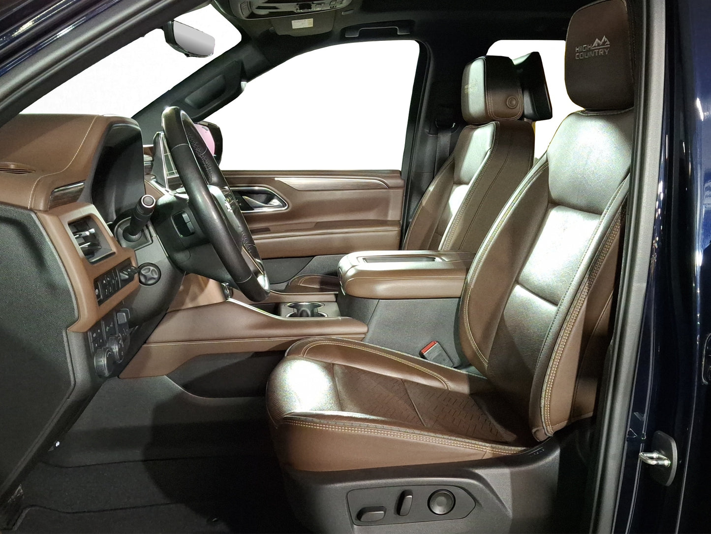 2021 Chevrolet Suburban High Country