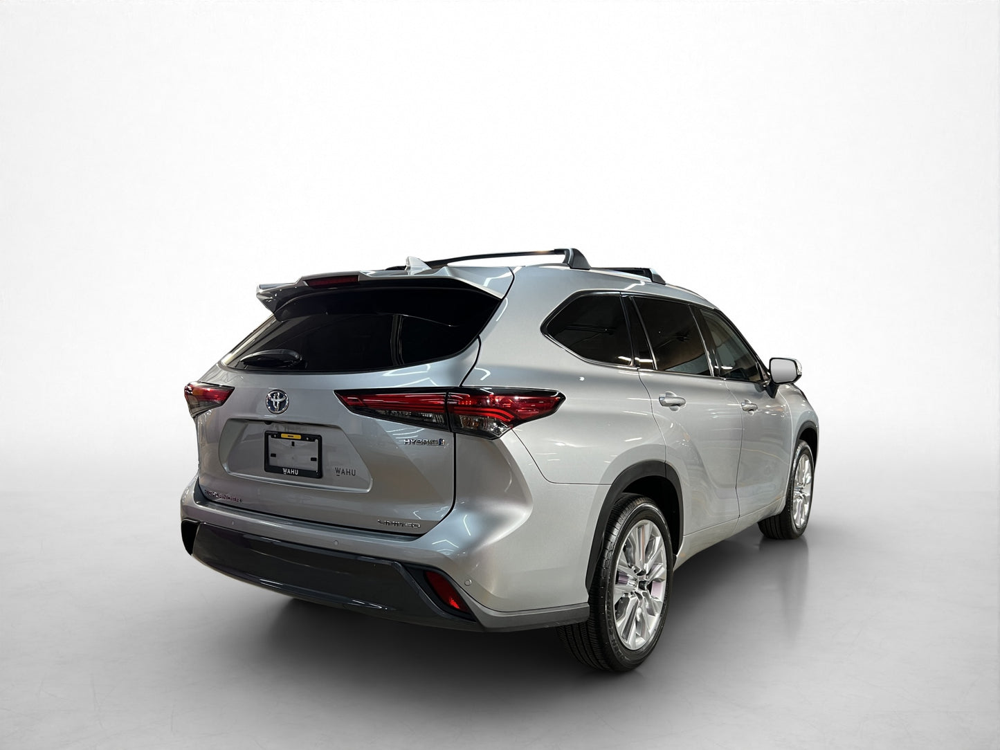 2023 Toyota Highlander Limited Hibrida