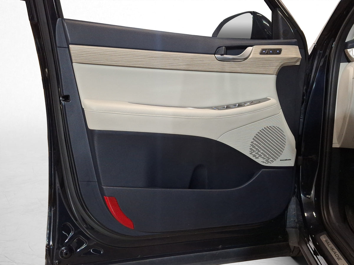 2022 Hyundai Palisade Limited Tech