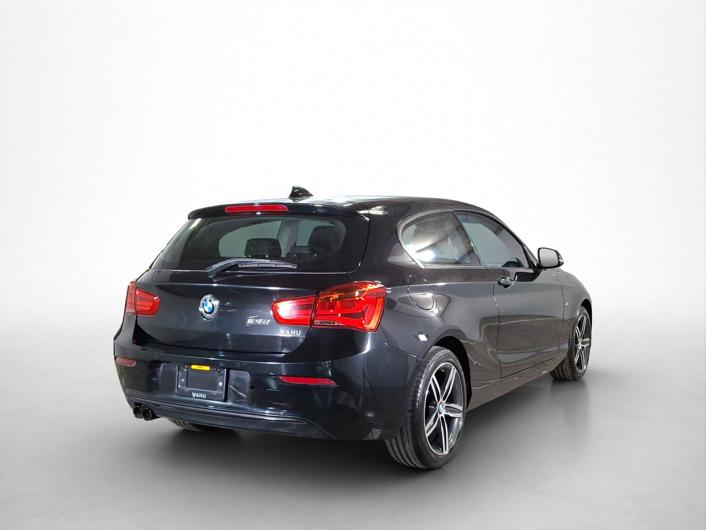 2017 BMW Serie 1 120iA Sport