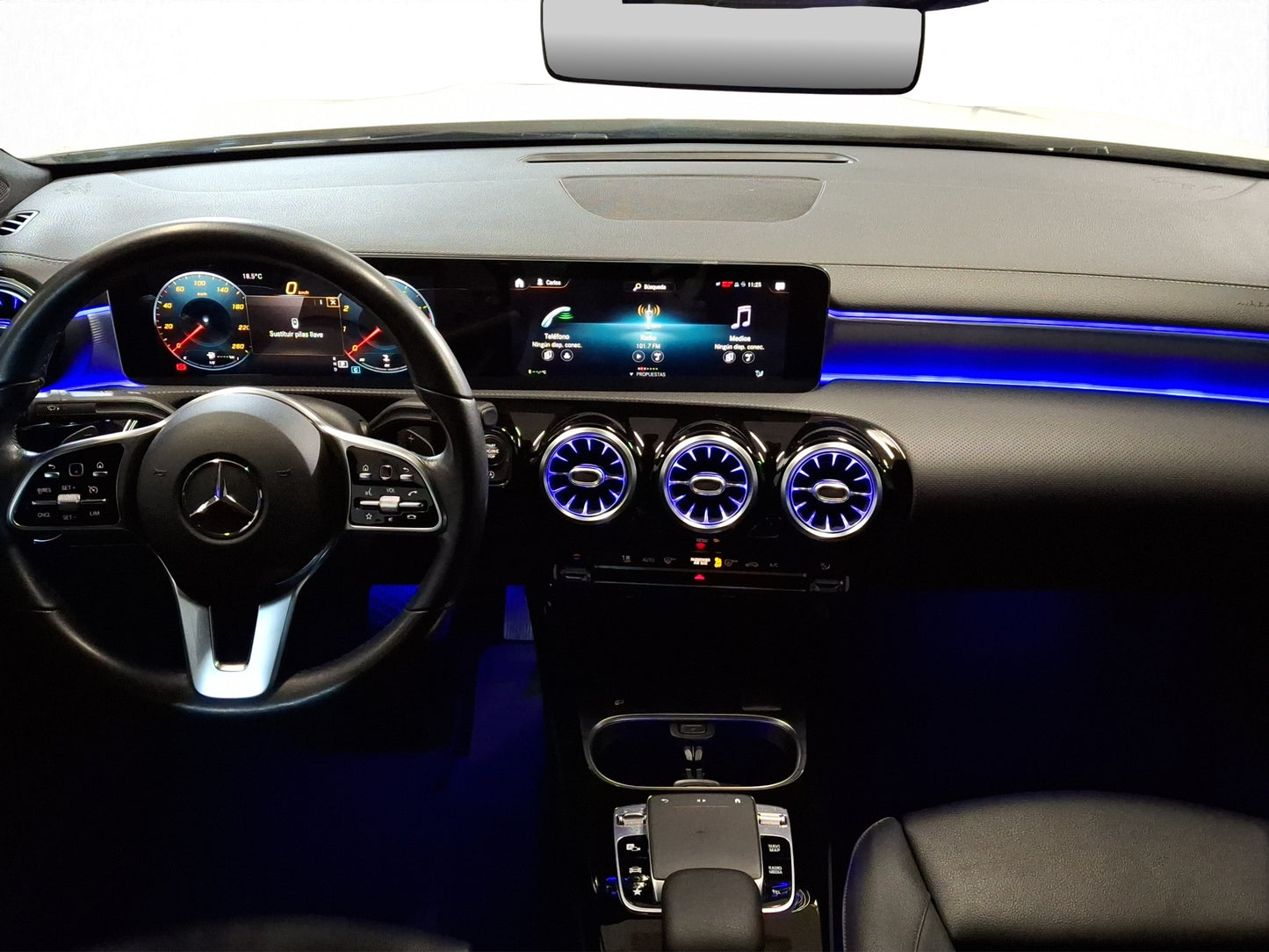 2020 Mercedes Benz Clase CLA 200 Progressive