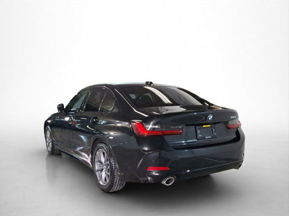 2024 BMW Serie 3 320i