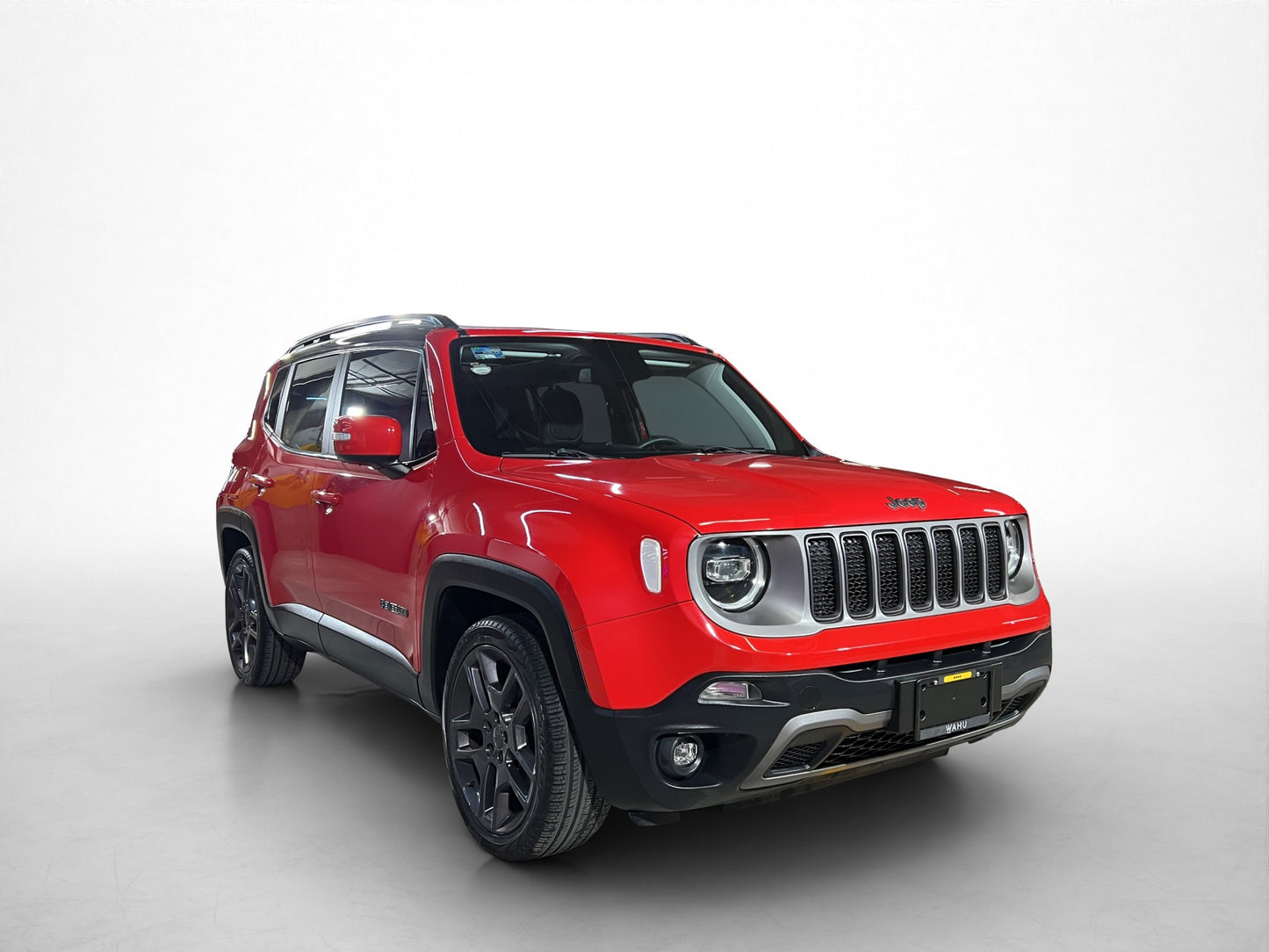 2022 Jeep Renegade Limited