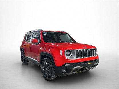 2022 Jeep Renegade Limited