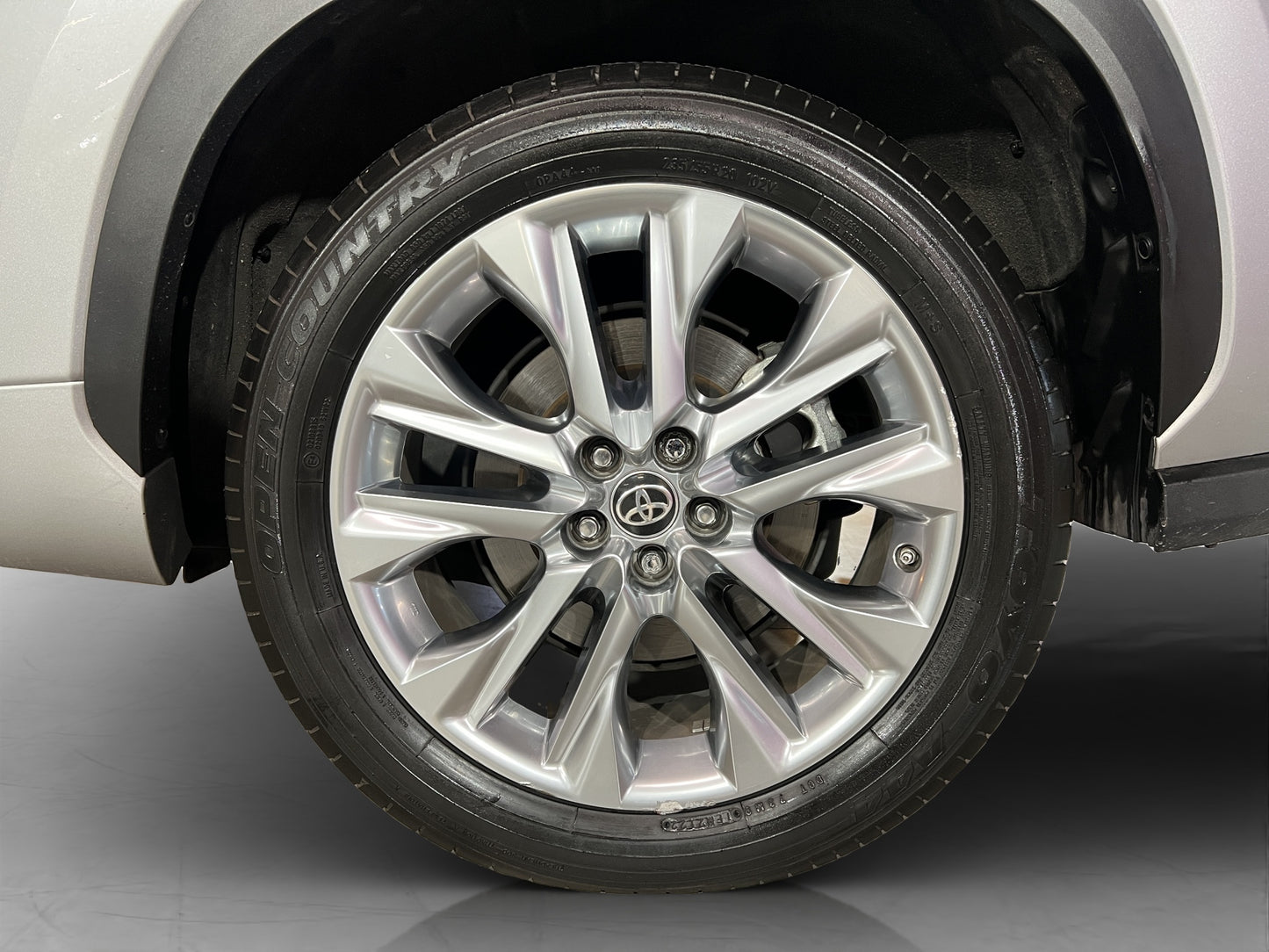 2023 Toyota Highlander Limited Hibrida