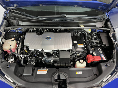 2018 Toyota Prius Híbrido Base