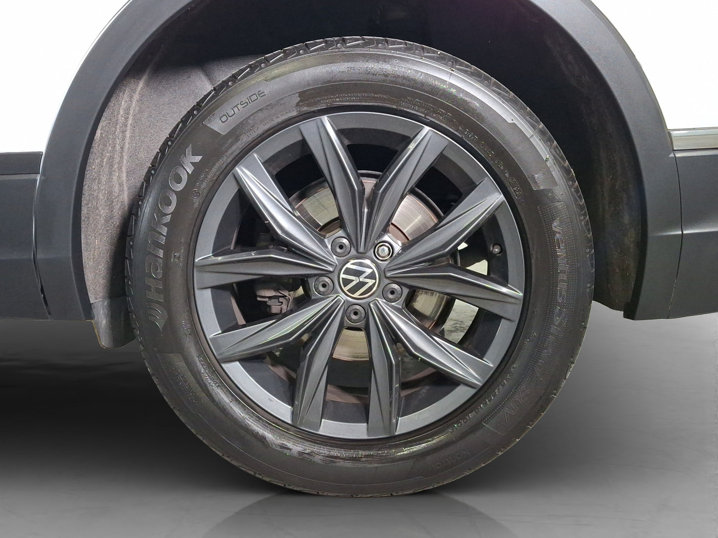 2024 Volkswagen Tiguan Comfortline