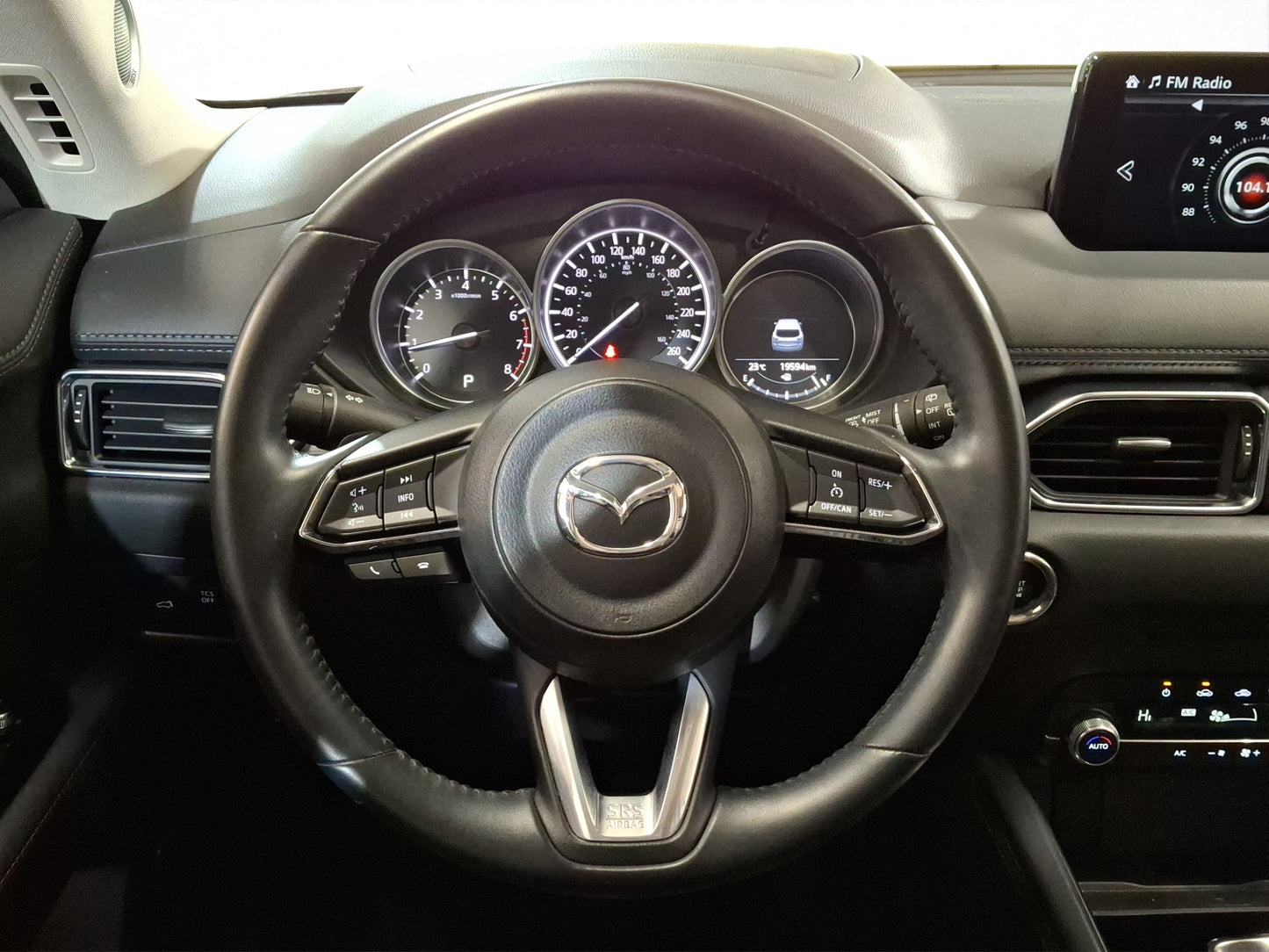 2023 Mazda CX-5 s Grand Touring