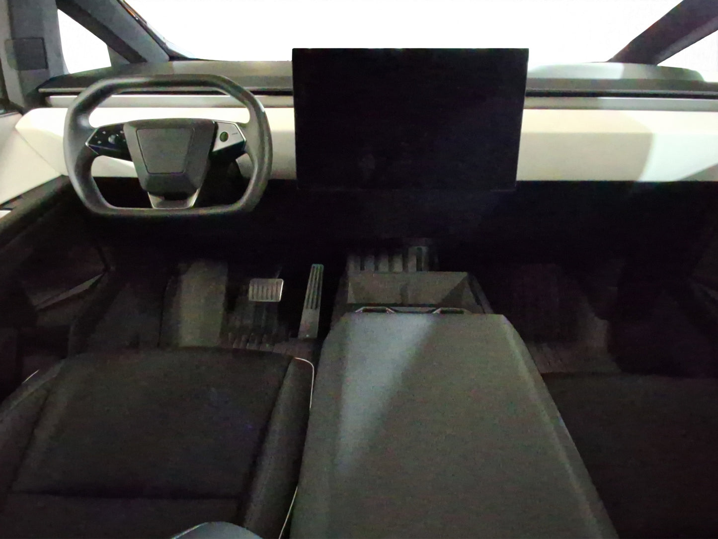 2024 Tesla Cybertruck Foundation Series
