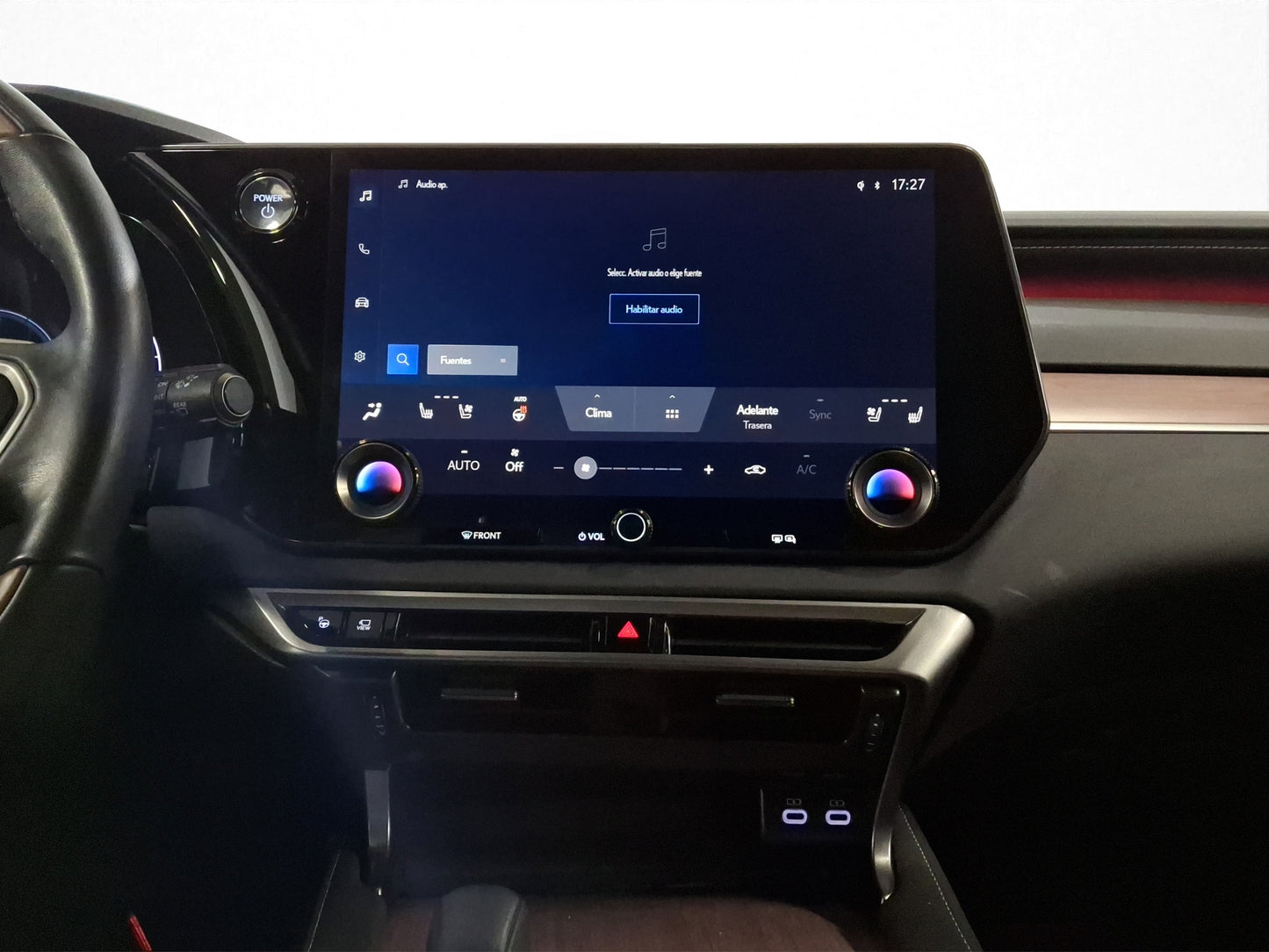 2023 Lexus RX350 Hybrid