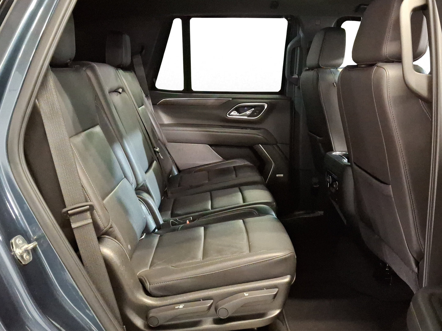 2021 Chevrolet Tahoe LT Blindaje Nivel III