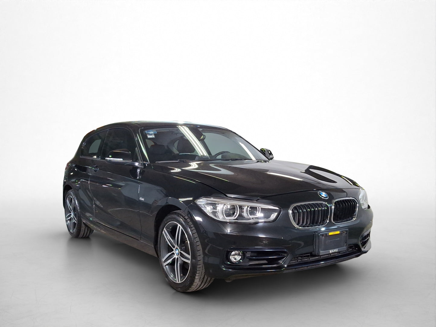 2017 BMW Serie 1 120iA Sport