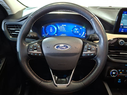 2021 Ford Escape Titanium Hybrid