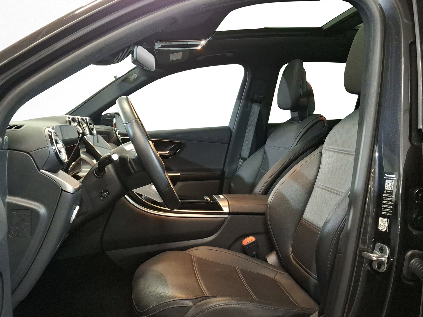 2023 Mercedes Benz Clase GLC 300 MHEV
