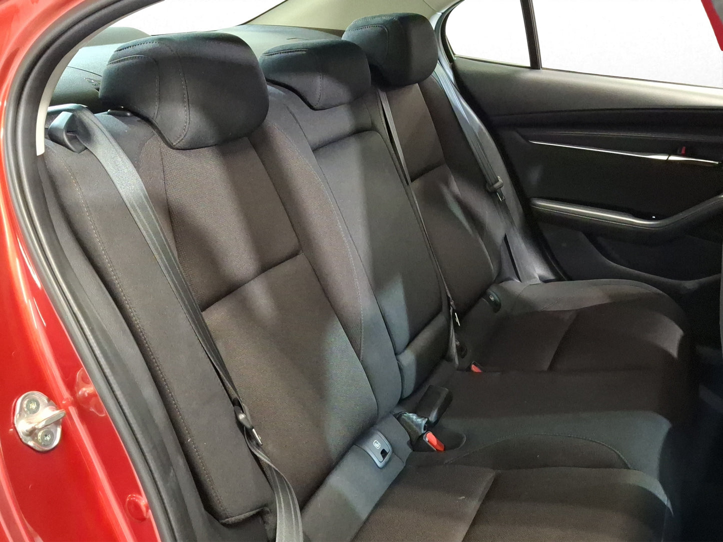 2022 Mazda 3 i Sport MHEV