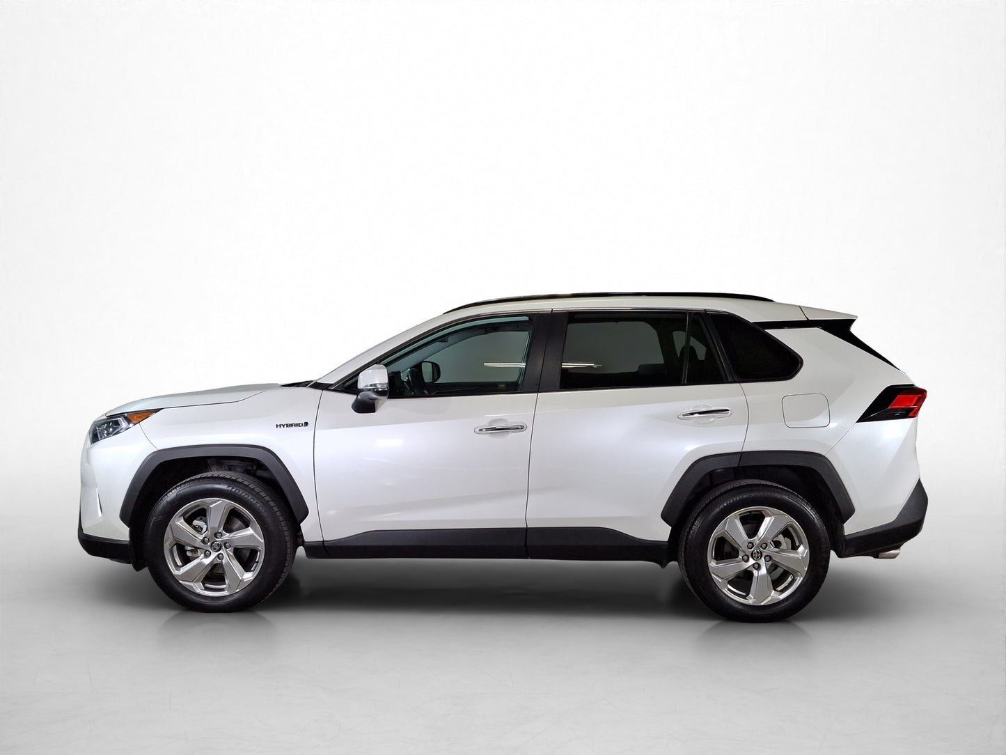 2021 Toyota Rav4 Limited Hybrid