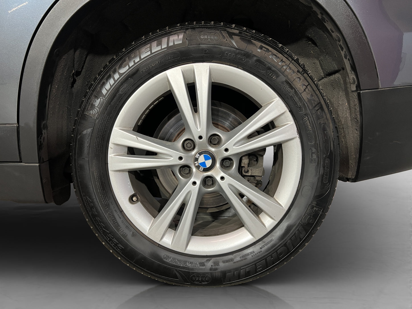 2017 BMW X1 18i sDrive