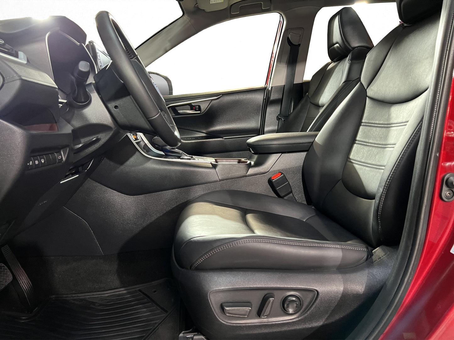 2021 Toyota Rav4 Limited Hybrid