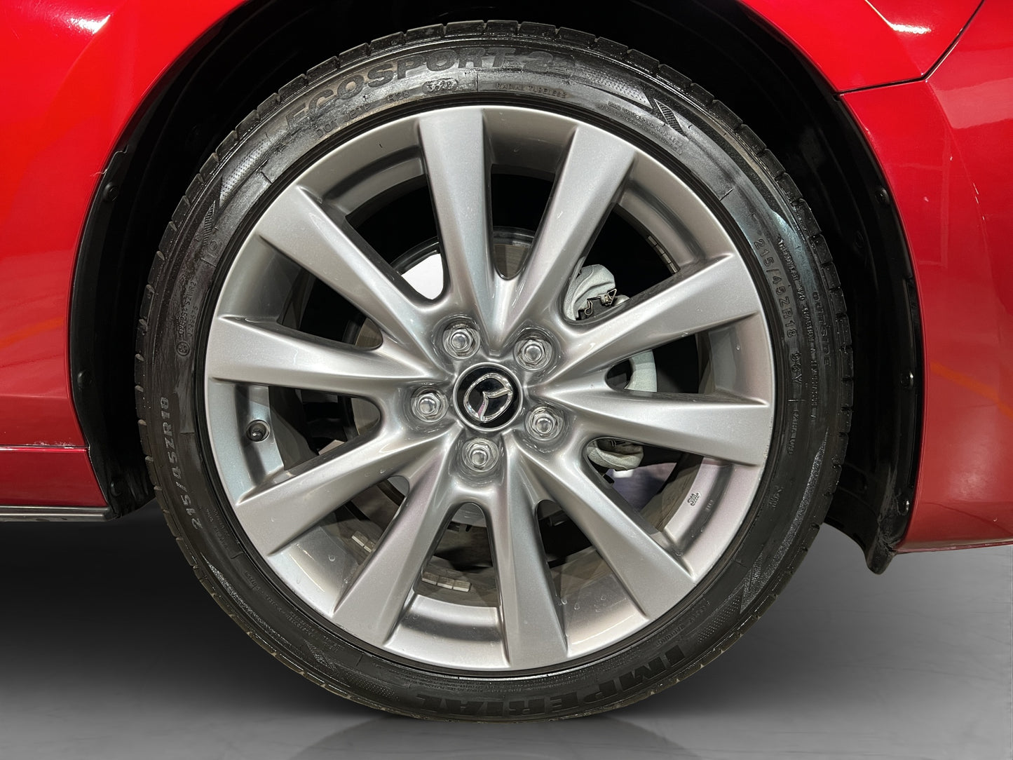 2024 Mazda 3 i Grand Touring