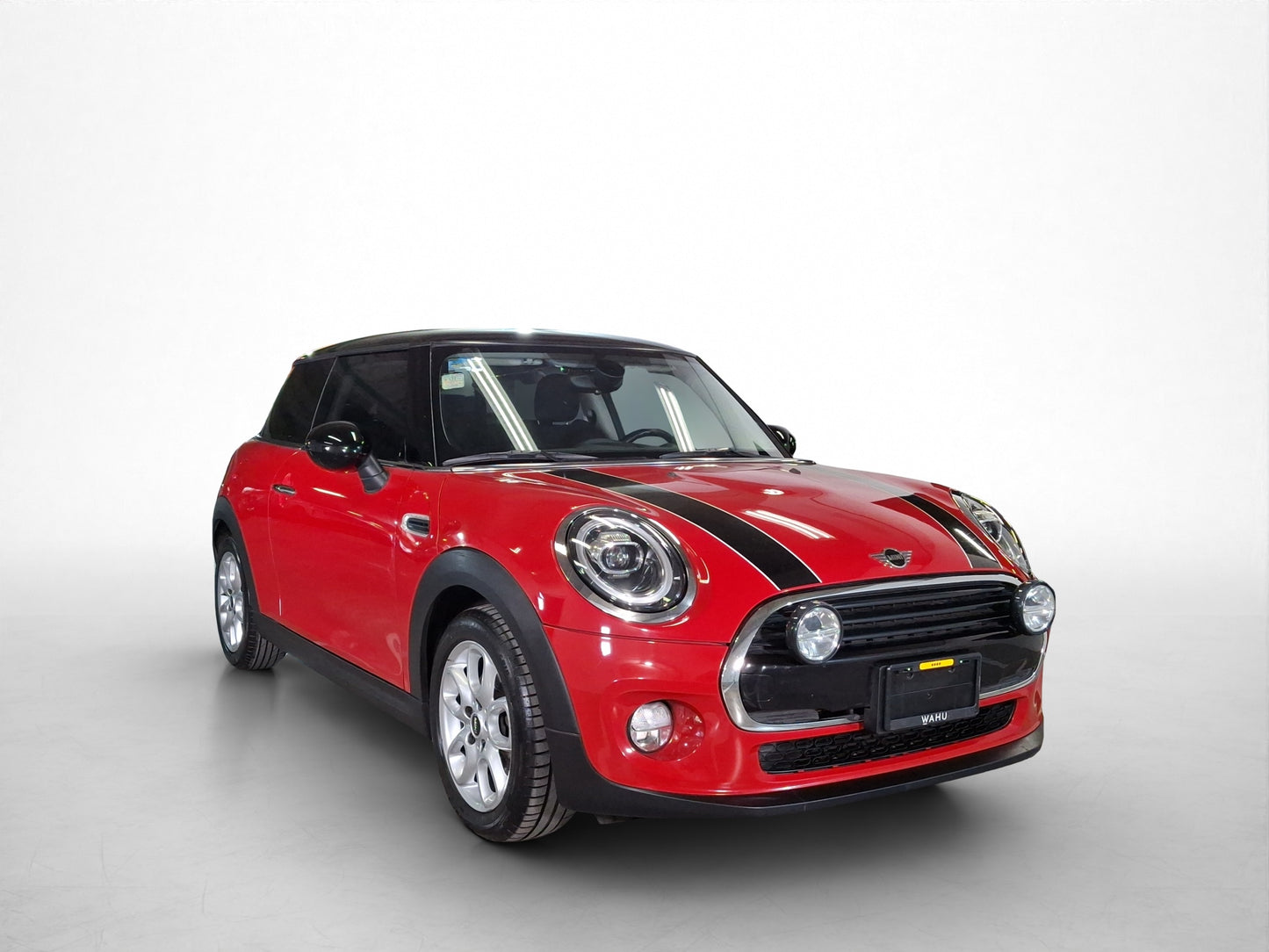 2019 Mini Cooper Chili