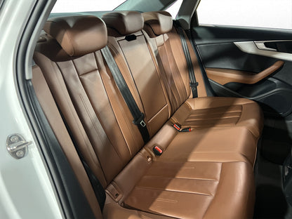 2023 Audi A4 Dynamic 2.0T