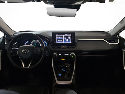 2021 Toyota Rav4 Limited Hybrid