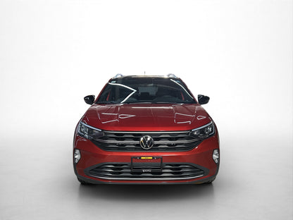 2022 Volkswagen Nivus Highline Black