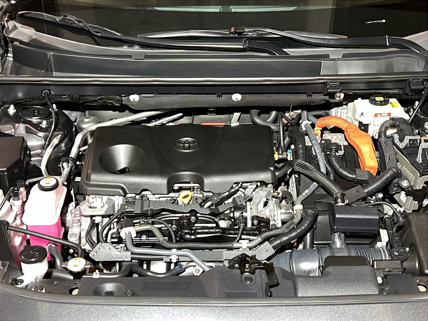 2021 Toyota Rav4 Limited Hybrid