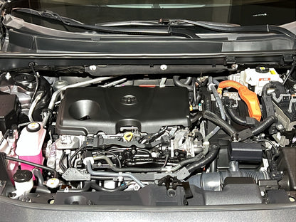 2021 Toyota Rav4 Limited Hybrid