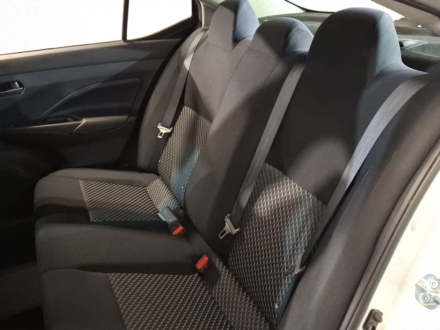 2022 Nissan Versa Sense