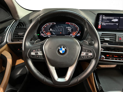 2021 BMW X4 30i X-Line