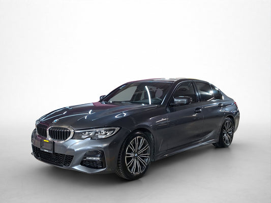 2019 BMW Serie 3 330i M Sport