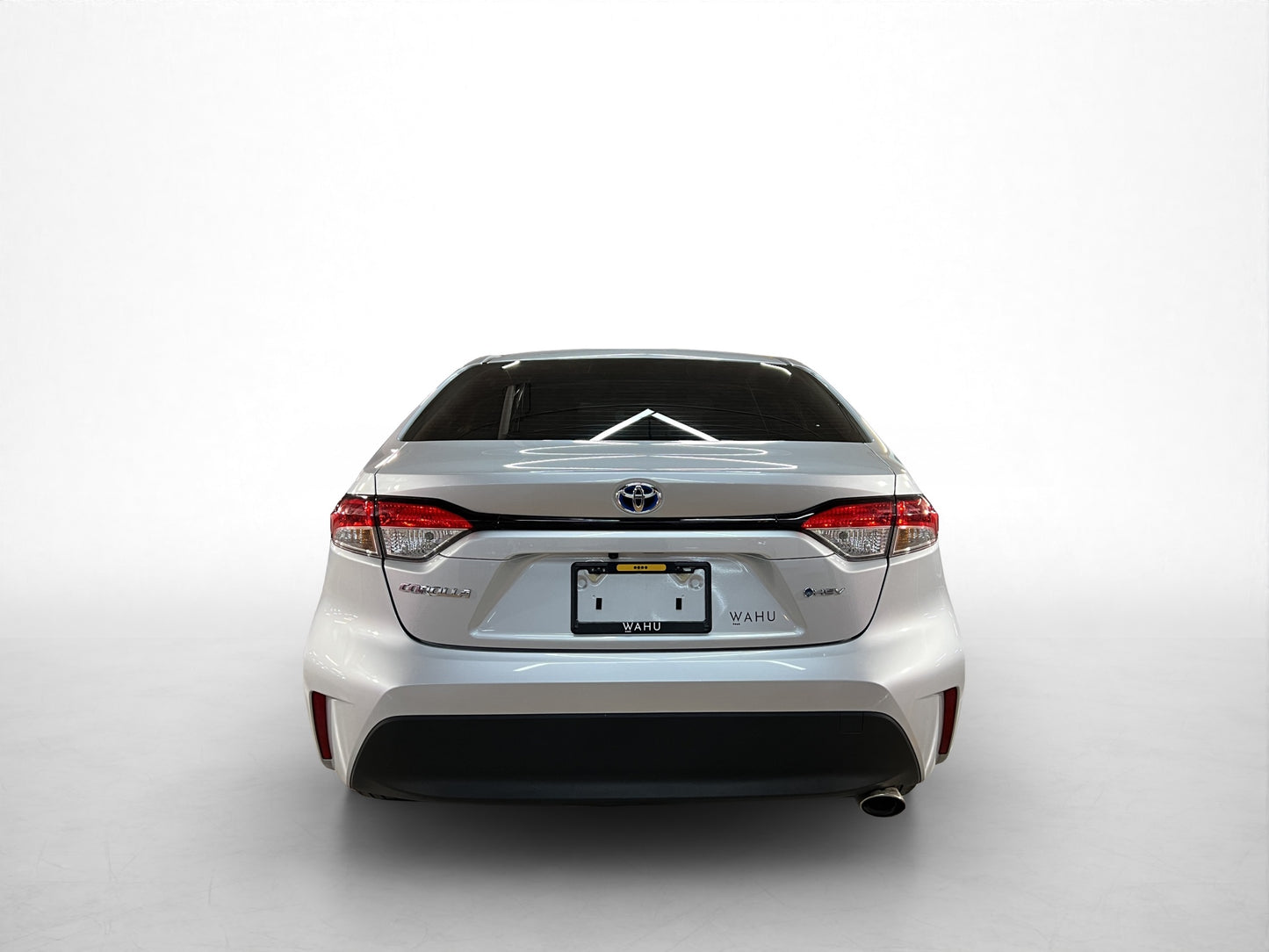 2025 Toyota Corolla LE Hybrid