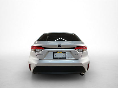 2025 Toyota Corolla LE Hybrid