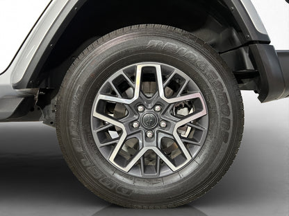 2024 Jeep Wrangler Unlimited Sahara