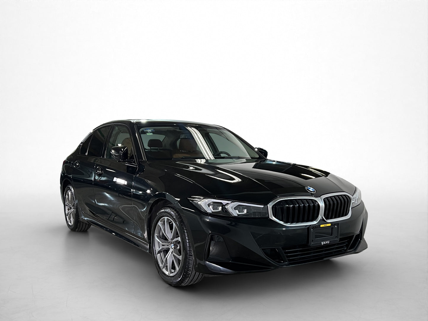 2024 BMW Serie 3 320i